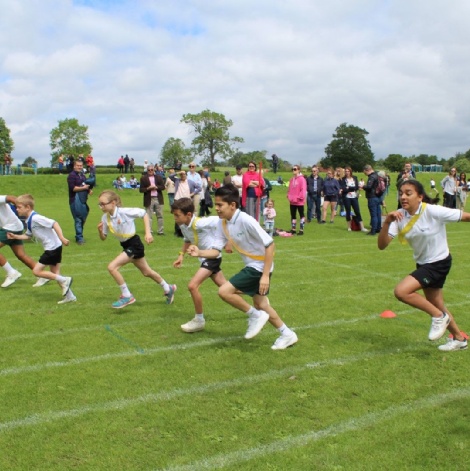 News » Sports Day Another Super Smashing Success